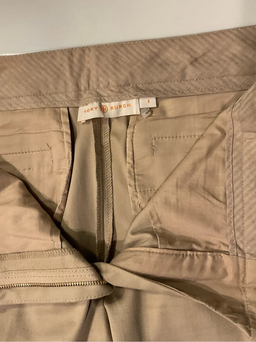 Tory Burch classic straight